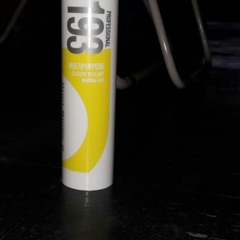 Sealant atap Twinlite Policarbonat