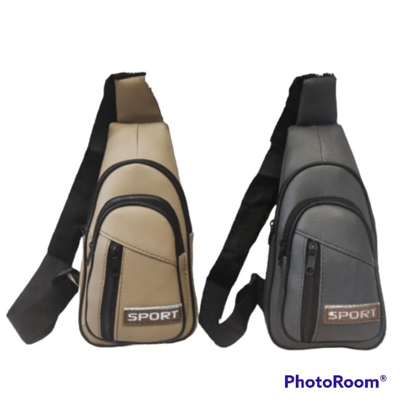 tas selempang pria wanita tas bahu SPORT