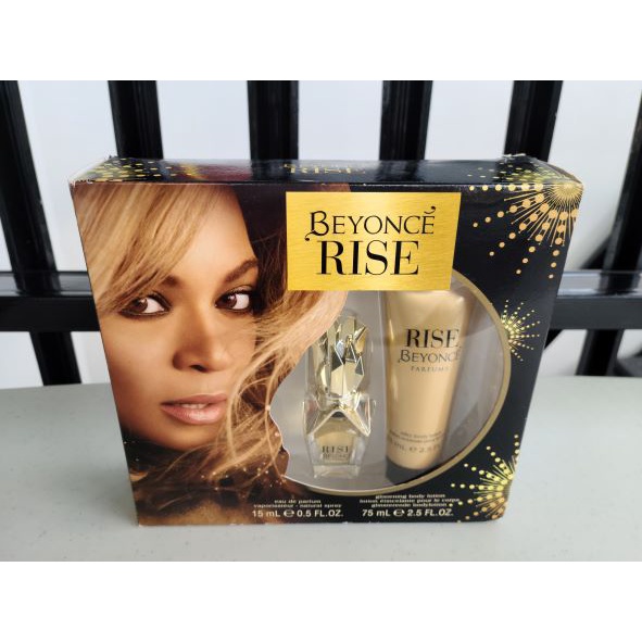 Beyonce Rise Parfum Set