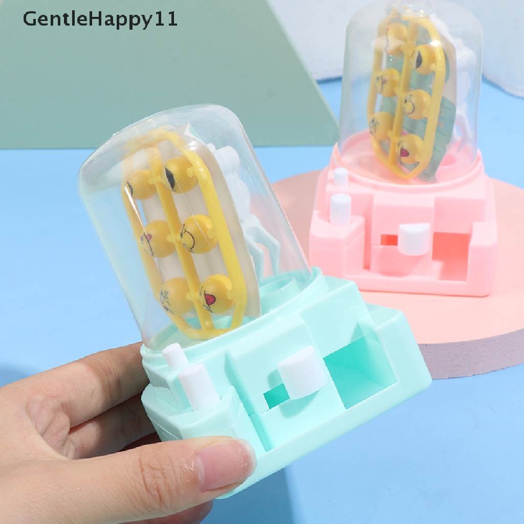 Gentlehappy Child Manual Mini Catch Ball Candy Machine Mainan Edukasi Anak Untuk Hadiah id