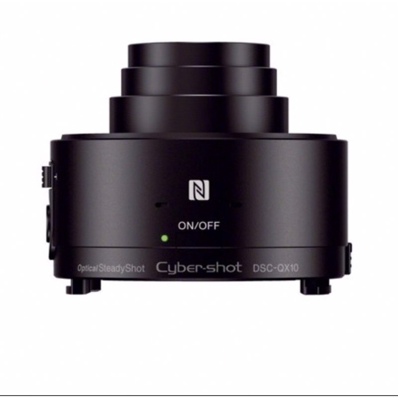 Lensa Sony QX10 Ex-Garansi resmi original Sony