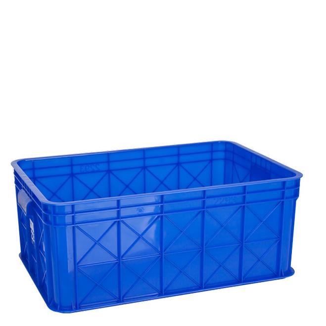 

BOX CONTAINER HANATA 2102 FOOD SAFE / KERANJANG INDUSTRI SERBAGUNA