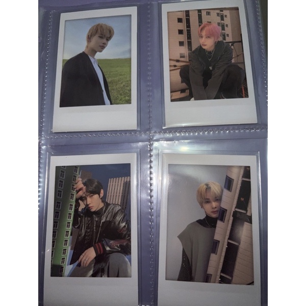 photocard polaroid dimension answer