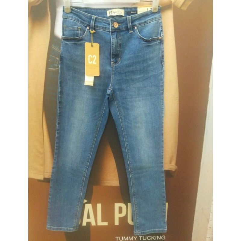 celana jeans wanita model skinny C2 original