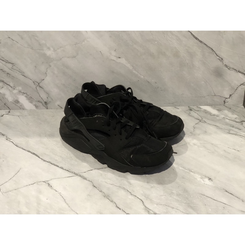 Nike Huarache Black (second)