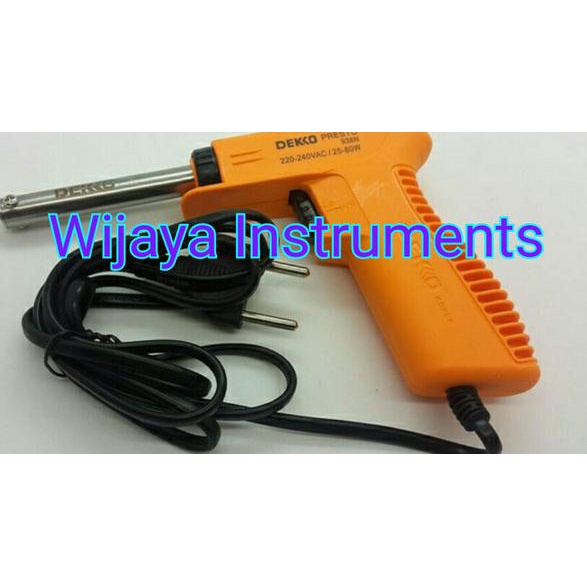 DEKKO 938N SOLDER GUN / SOLDER TEMBAK