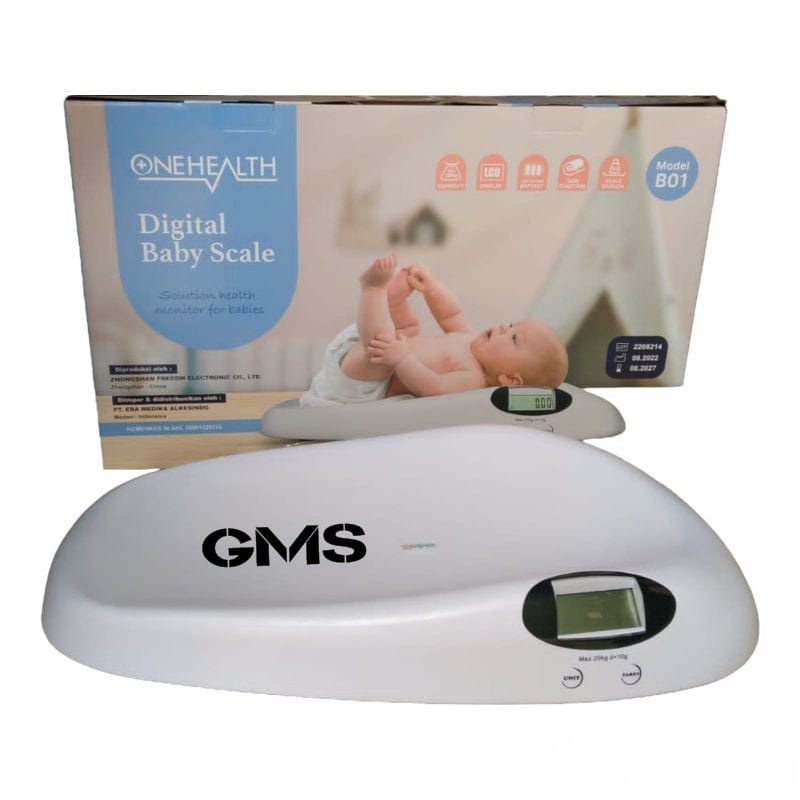 Timbangan Bayi Digital Onehealth / Digital Baby Scale Onehealth