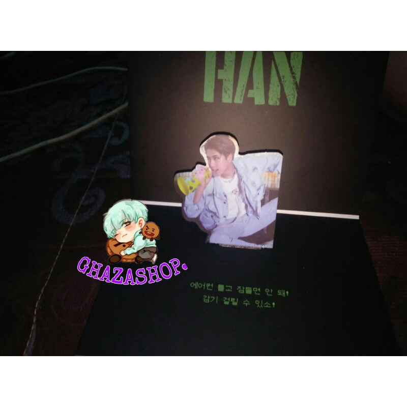 Han Noeasy limited edition