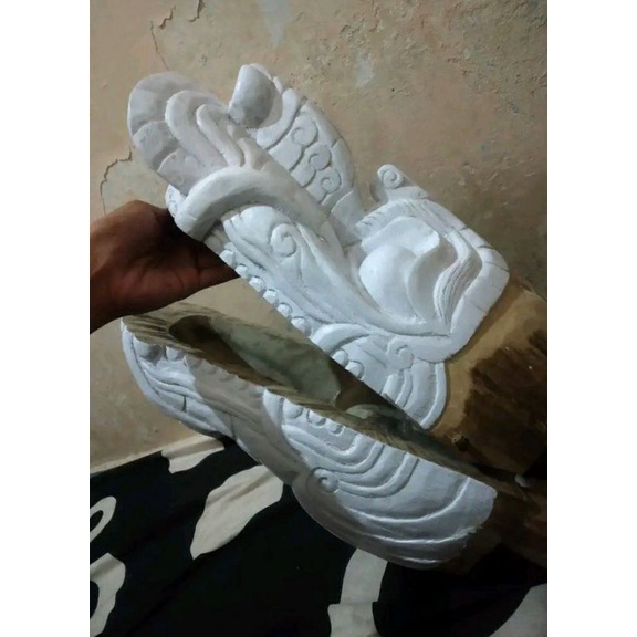 Pesanan Jambi Barongan Putihan Waru