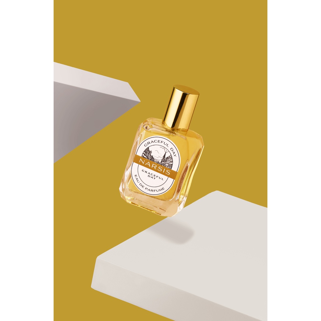 Narsis Graceful Day Eau de Perfume - Parfum Wanita Kesukaan Pria / Parfum Pemikat Pria