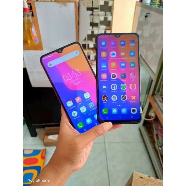 vivo y91c 2/32 second