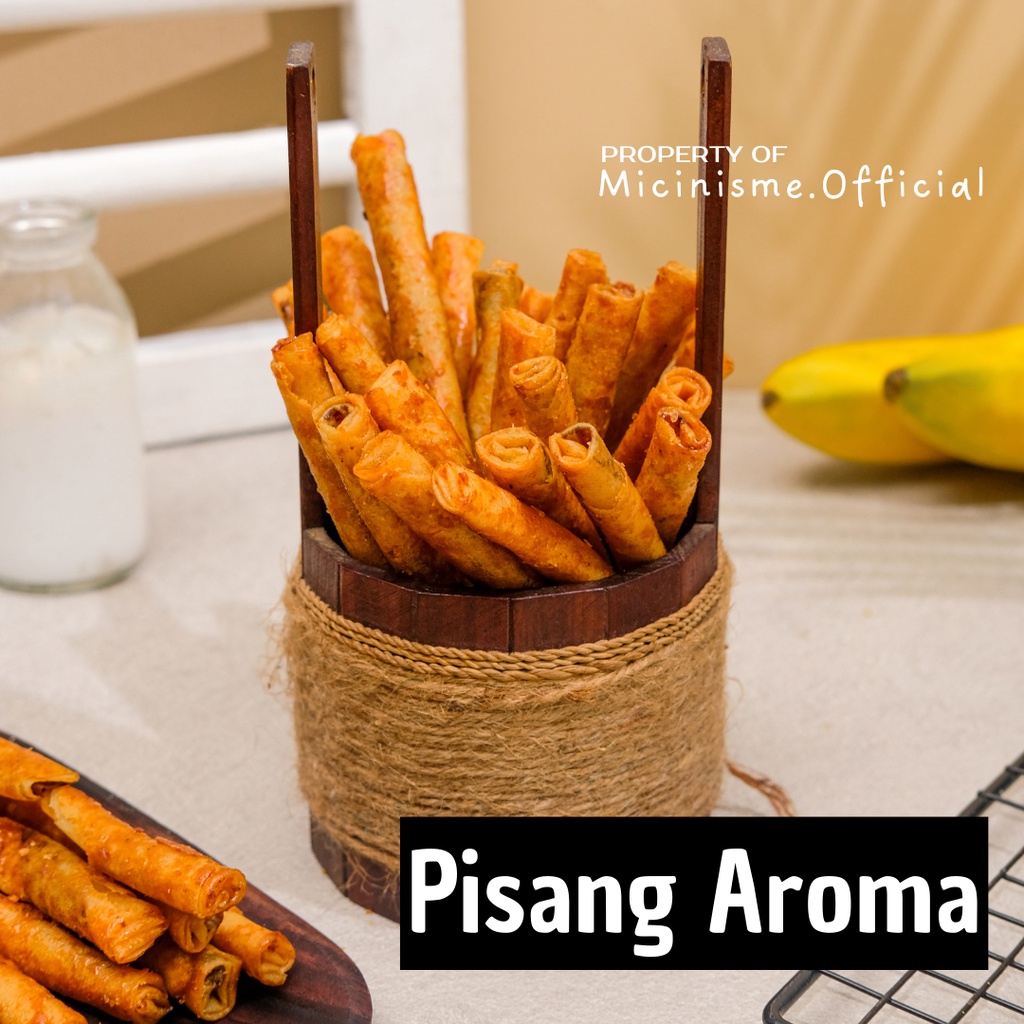 

PISANG AROMA COKLAT / SALE PISANG COKLAT / PISANG SALE PREMIUM - MICINISME