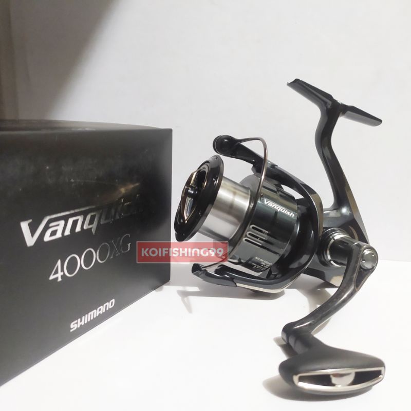 REEL SHIMANO VANQUISH 4000XG (2019)