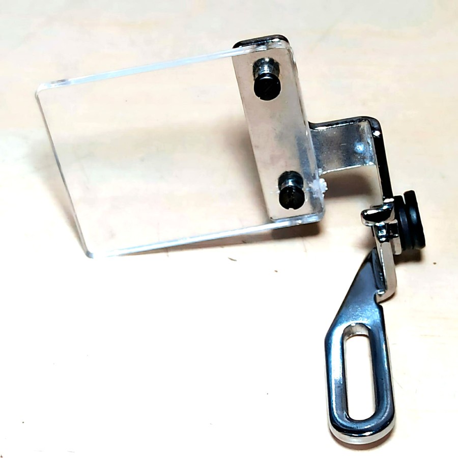 250255++ Kaca Pelindung Set W500 / Mesin Kam Kut