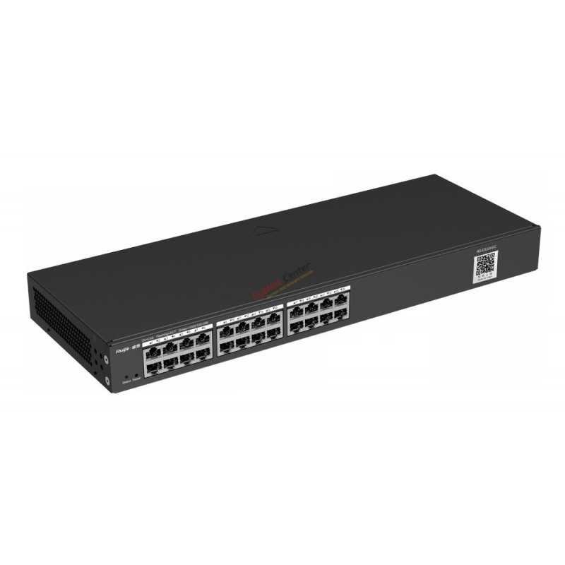 RUIJIE RG-ES224GC 24port Gigabit Smart Switch