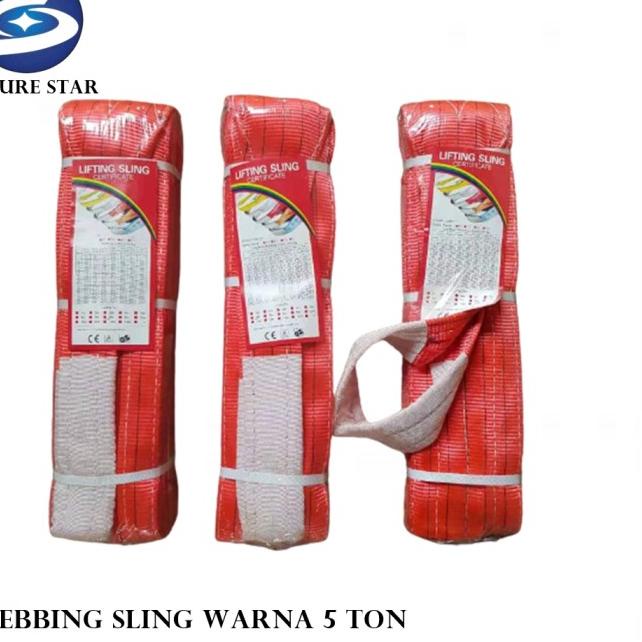WEBBING SLING 5 TON - 5 TON 3 METER
