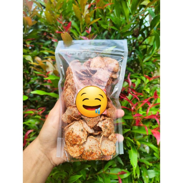 

Basreng crispy iga igu
