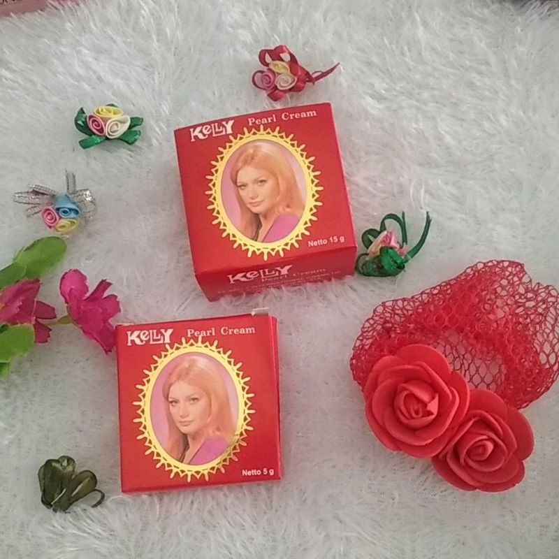 KELY PEARL CREAM