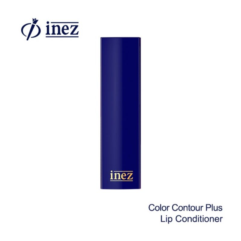 Inez Color Contour Plus Lip Conditioner-Inez Lip Blam