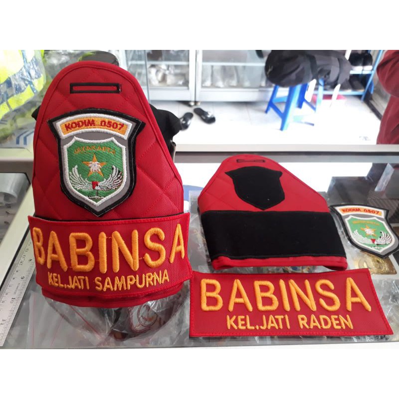 Ban lengan Babinsa