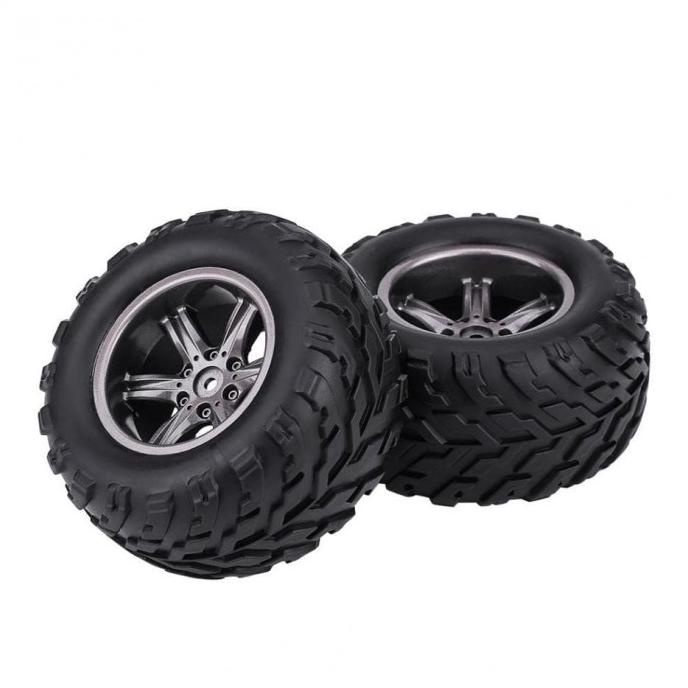 Rc Rock Crawler/Monster Truck Tires 1/12 Diameter 105Mm
