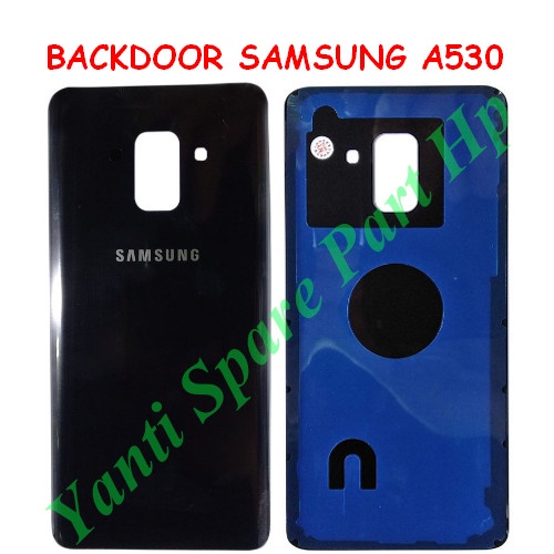 Backdoor Tutup Belakang Samsung A8 2018 A530 Original New