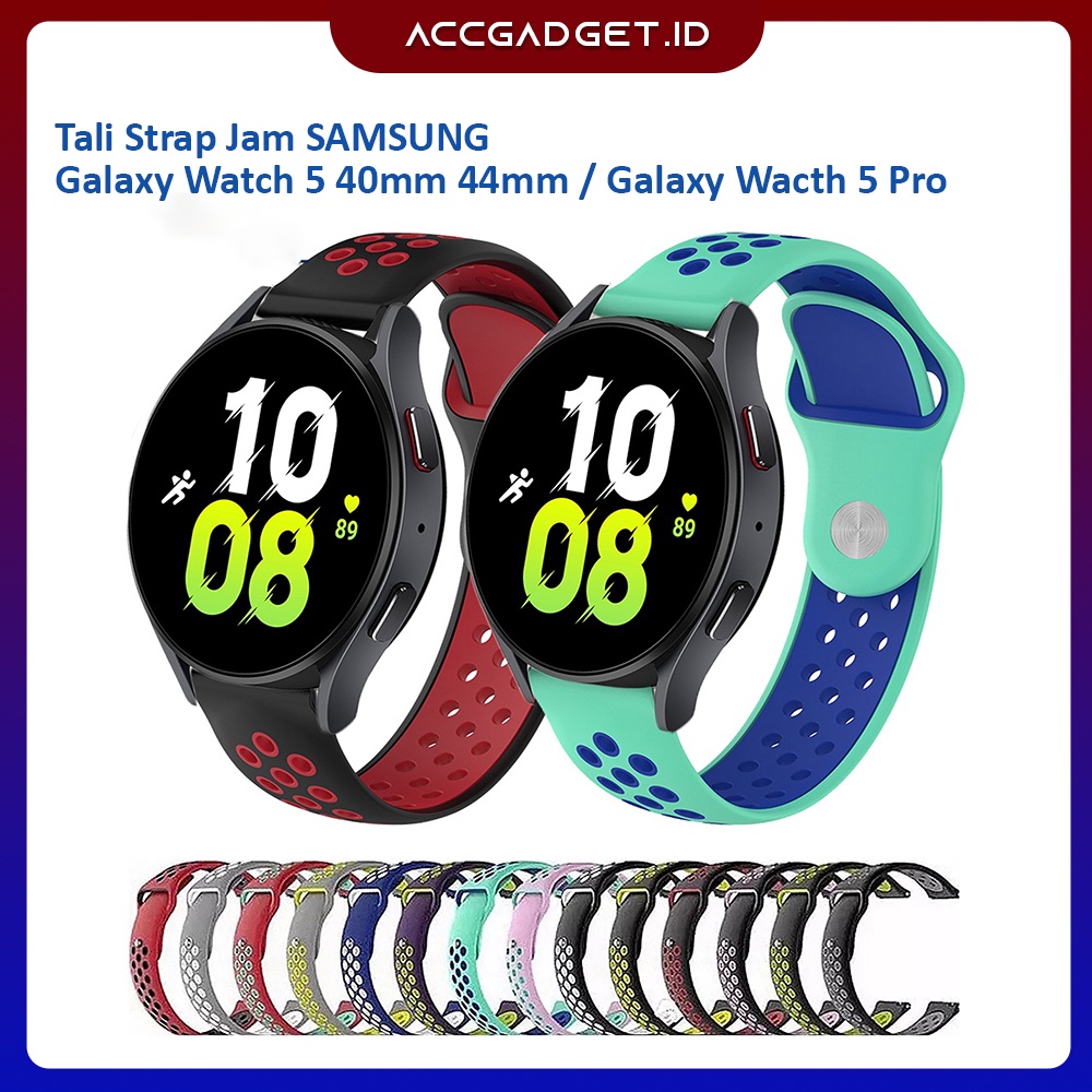 Tali Strap Samsung Galaxy Watch 5 40mm 44mm / Watch 5Pro - Nk20 Strap