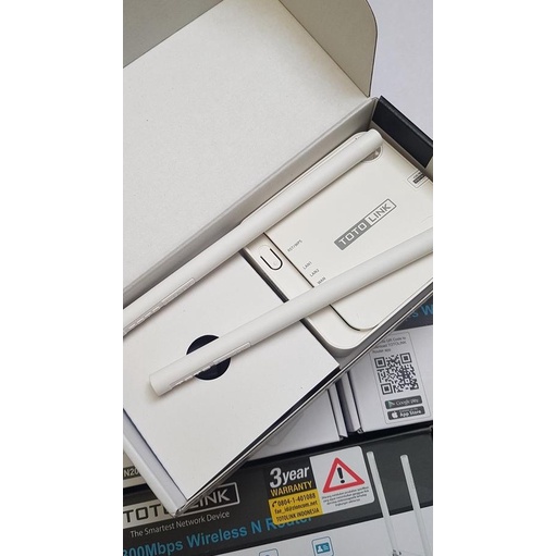 Totolink N200RE V5 Wireless Router