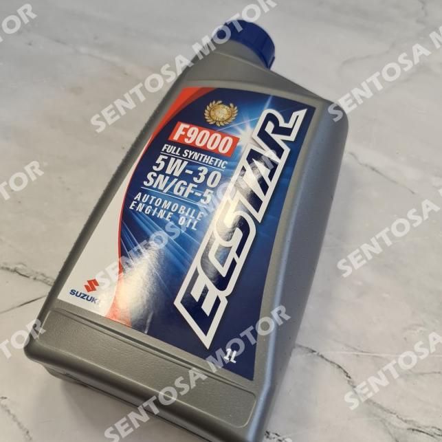 oli mesin mobil suzuki 5W-30 1L asli SGO
