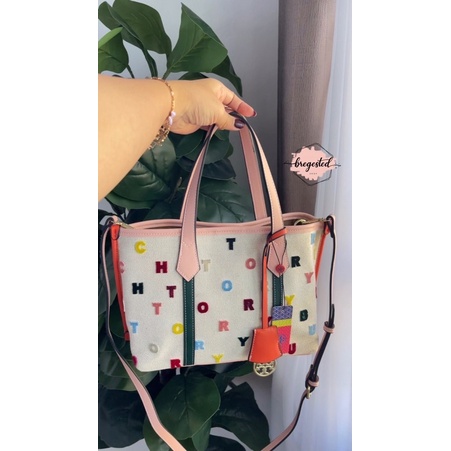 Tb perry tote