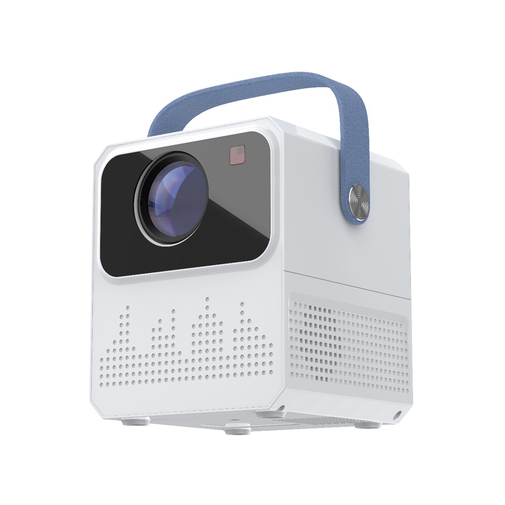 Projector Home Theater Proyektor Android Wifi CY300 120 ANSI Lumens