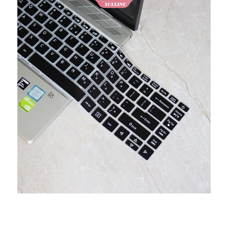Pelindung Kunci Cekung Dan Cembung Untuk keyboard laptop L24 Acer swift5 SF515X40 14 inch