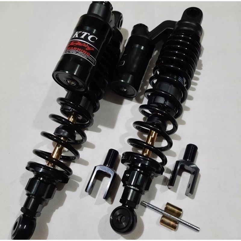 shockbreaker ktc shockbreaker tabung atas 280-320-340 nmax pcx aerox rxking gl cb revo gl supra revo dll