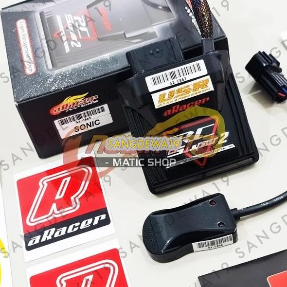 Hn0C3 Complete Ecu Racing Aracer Rc Super 2 Sonic Supra Gtr Cb150R Cbr