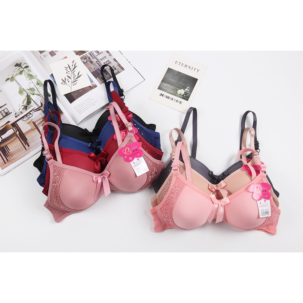 MyJolie | Bra Remaja Tanpa Kawat / BH Remaja / art Jo 216