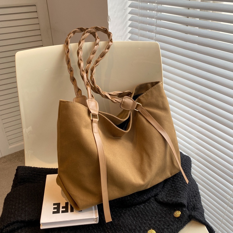 8704 Tas shoulder bag wanita import bahan PU leather berkualitas harga grosir bisa cod