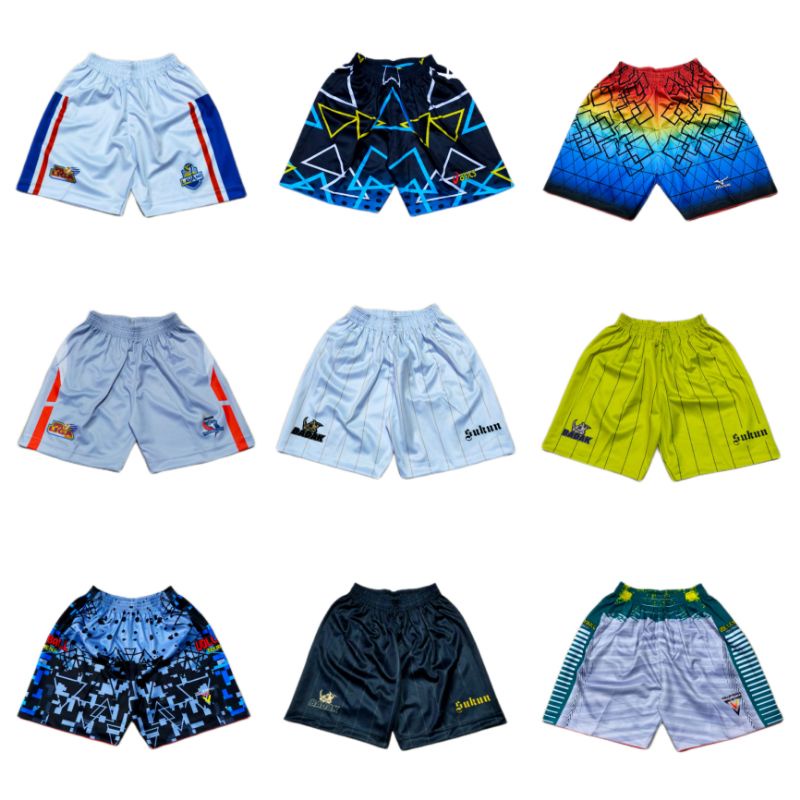 COD celana voli volly full printing pria dan wanita proliga terbaru premium bahan tebal