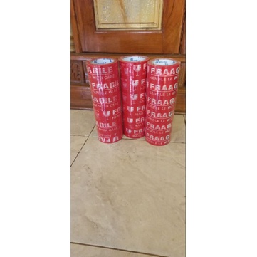 

Lakban fragile 48 x 90 yard bc lakban fragile lakban fragile merah lakban fragile putih fragile