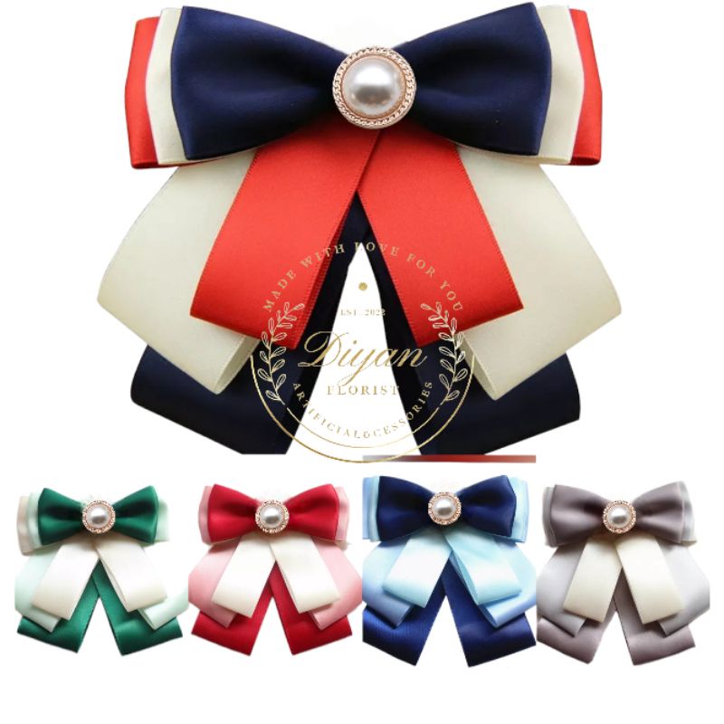 pita brooch // pita lightstick // pita hias aplikasi