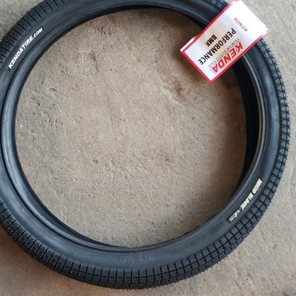 Ban Luar Sepeda 20 x 2.25 / 20x225 / 20 x 225 / 20x2.25 Kenda BMX