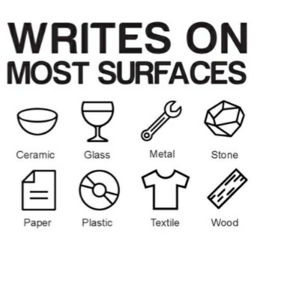 

Uni POSCA Paint Marker PC-8K Broad Chissel Tip 8.0mm