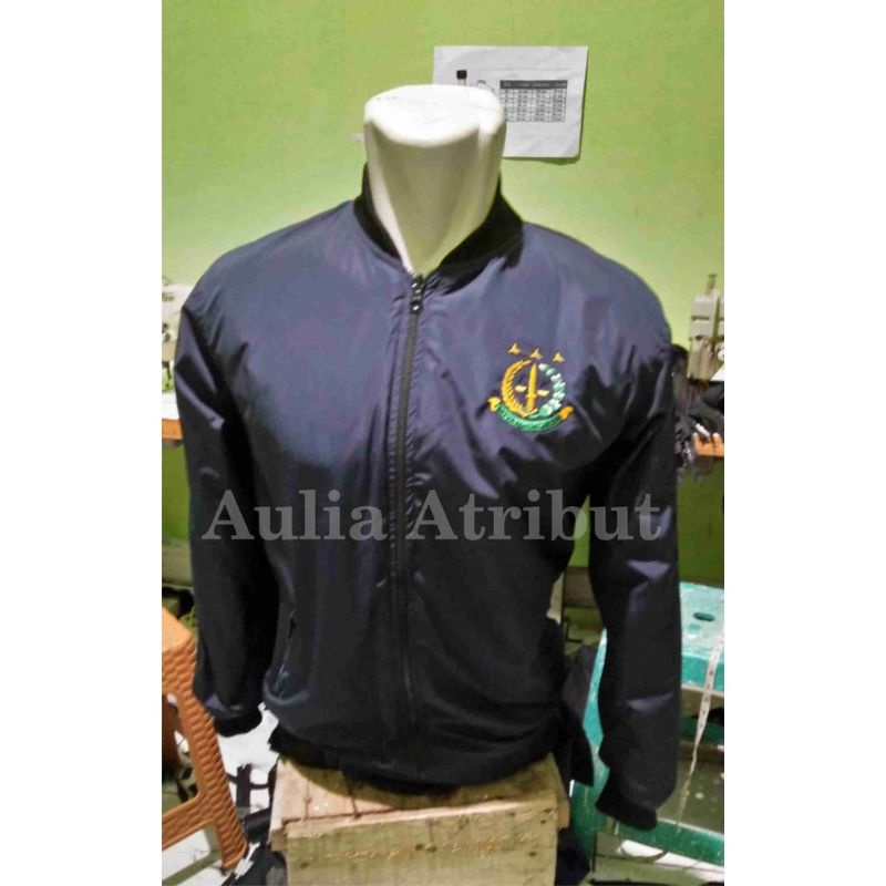 Jaket bomber kejaksaan