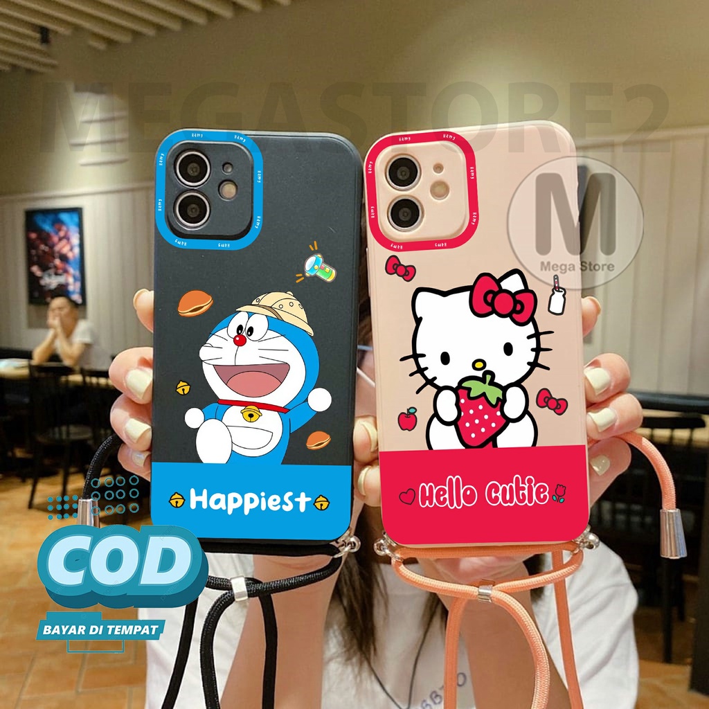 Softcase REALME Macaron + Tali  [MVT-16] Softcase Protect Camera For REALME C35 C31 C30 NARZO 50A NA