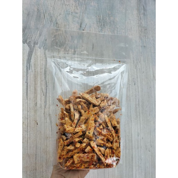 

BASRENG PEDAS DAUN JERUK 500g