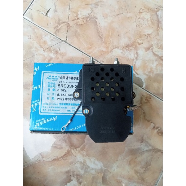 ic regulator dinamo alternator ac bus bis denso ld9 110a/24v(prestolite)