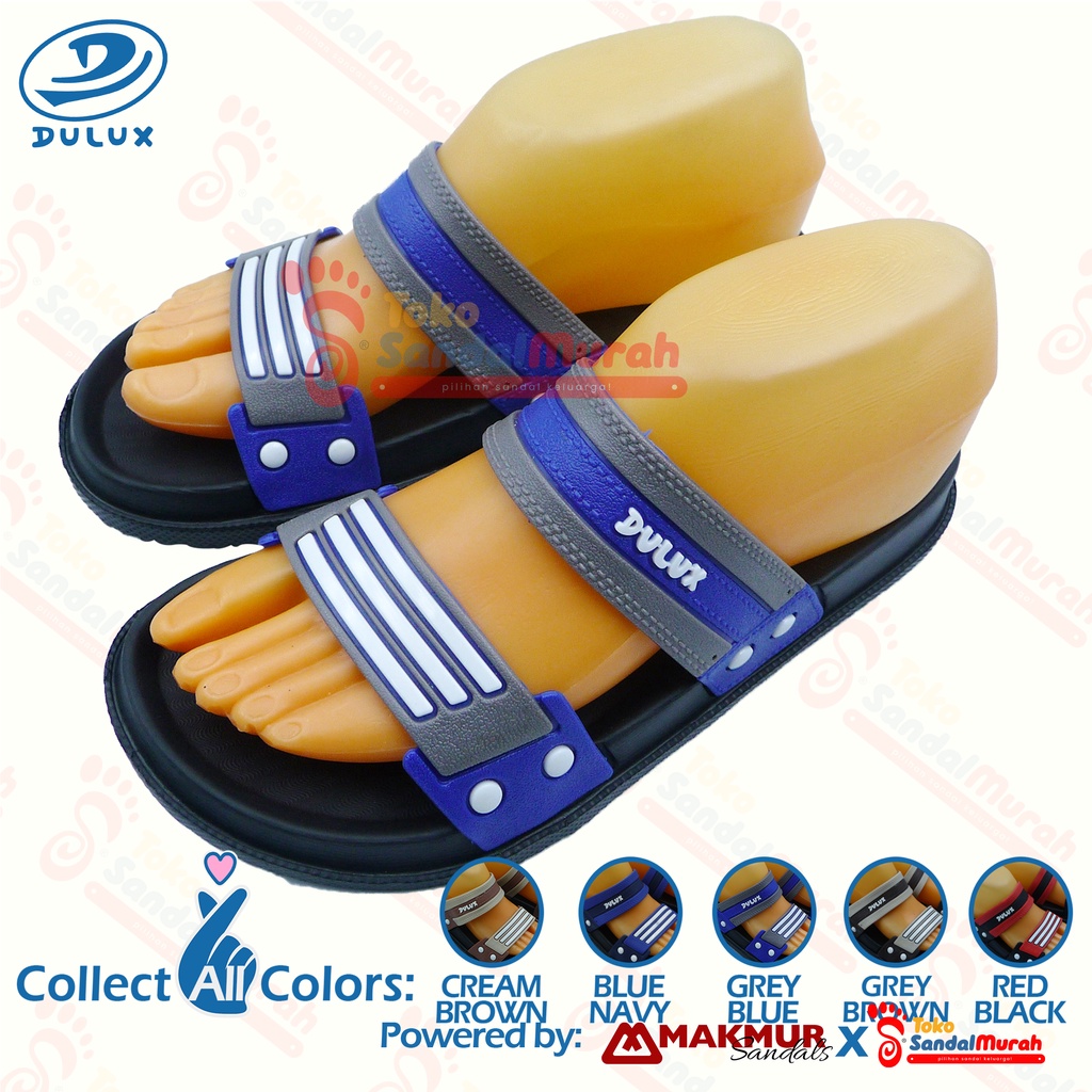 Toko Sendal Murah - Sandal Slop Dewasa Unisex Ban 2 Uk 36 - 43 / Sandal Dewasa Model Terbaru / Sandal Pria Murah / Sandal Perempuan Nyaman / Sandal Santai Eva [Toko Sendal Murah M 21 M 297]