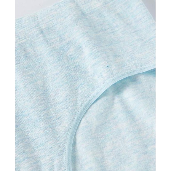 Panty (Celana Dalam) Young Hearts Seamfree Melange Midi Y27-000523 - Pink, M