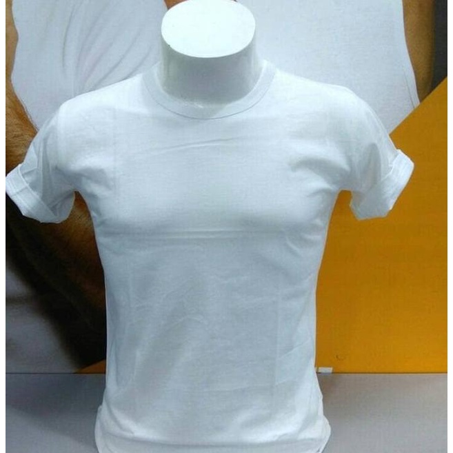 Kaos Dalam DURBAN SPORT 14110 PUTIH ISI 1 - M