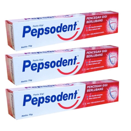 Pasta Gigi PEPSODENT 75gr