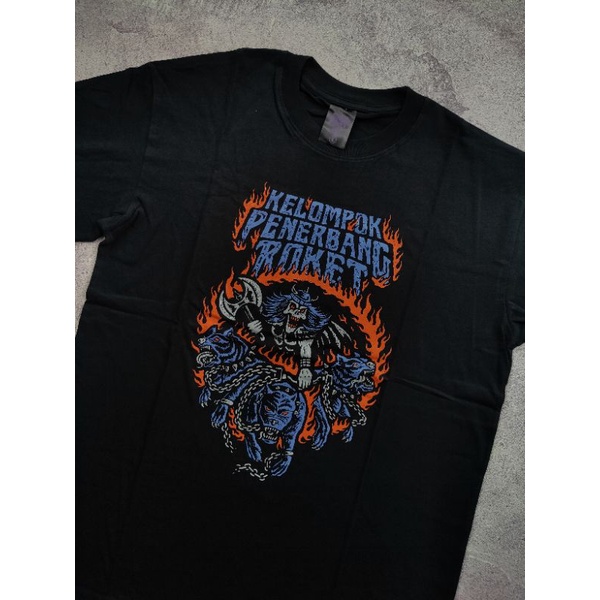 kelompok penerbang roket hell dogs KPR